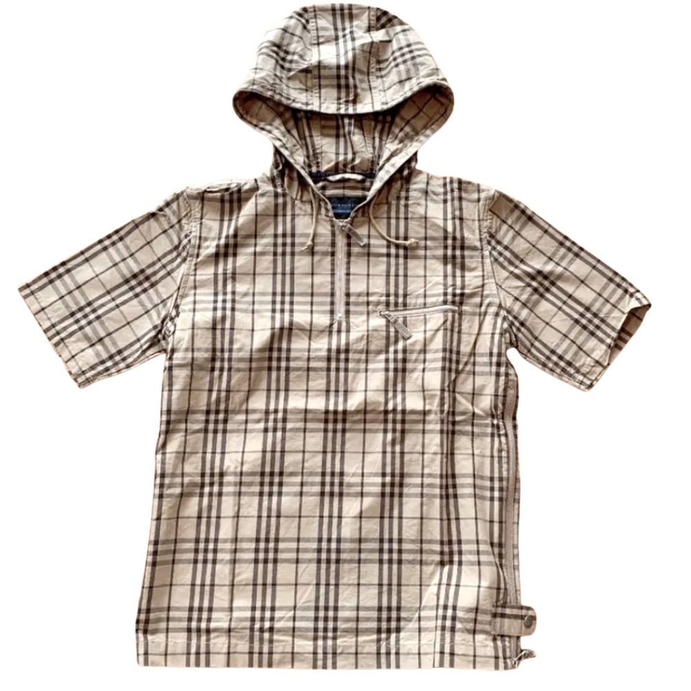 🔥🔥🔥BURBERRY🔥”RARE”BLUE LABEL🔥🔥ANORAK🔥🔥